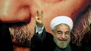 A New President — a New Iran?