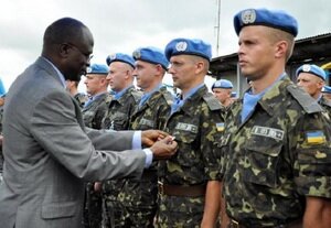Ukraine and Africa. Ukrainian Peacekeepers in Africa. Part 2